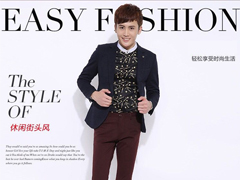 紅棉國際時裝城2015年度中國服裝成長型品牌介紹(七）圖片