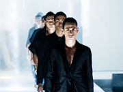 紅棉國際時裝城時尚高端潮流新品牌“Six Wings ”(六翼)舉行發布會圖片