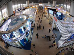 廣交會亞洲客商唱主角 訂單意向觸底反彈圖片