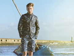 Barbour x White Mountaineering 推出2015春夏聯(lián)名系列圖片