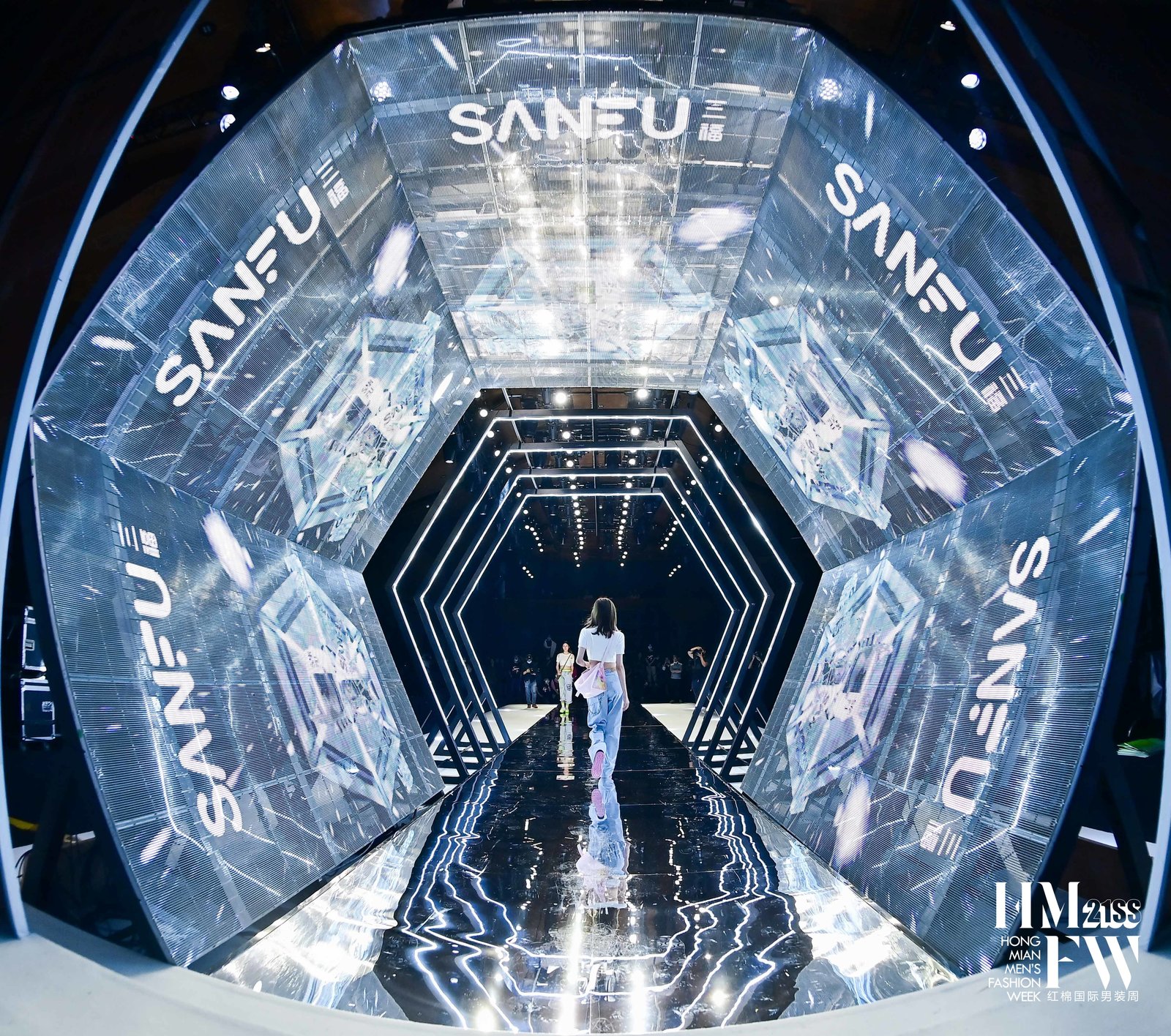 秀場直擊 | 三福時尚圖片