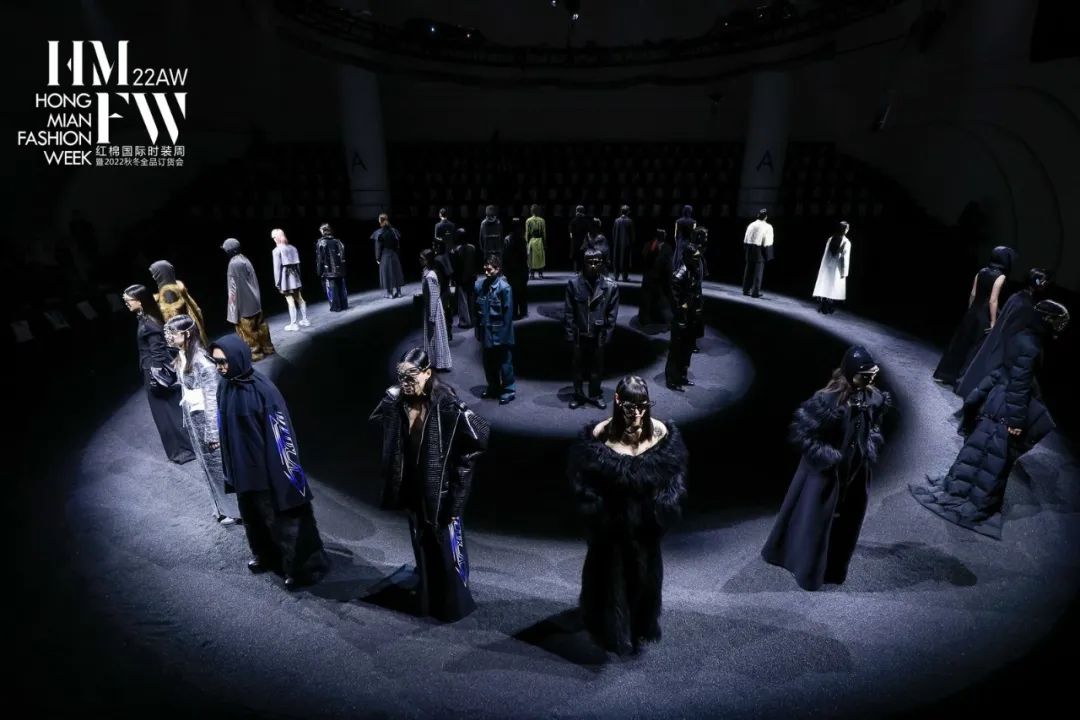 境心相遇 未來已來｜第九屆紅棉國際時裝周x云尚周盛大啟幕圖片