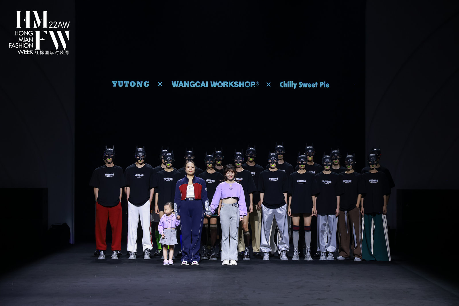 秀場直擊丨YuTong × Chilly Sweet Pie圖片